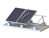 Flat Roof Solar Mounting Systems
